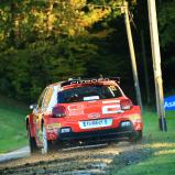 #21 / Ph Sport / Rossel, Yohan / Dunand, Arnaud / Citroën C3 Rally2 / Central European Rally 2023